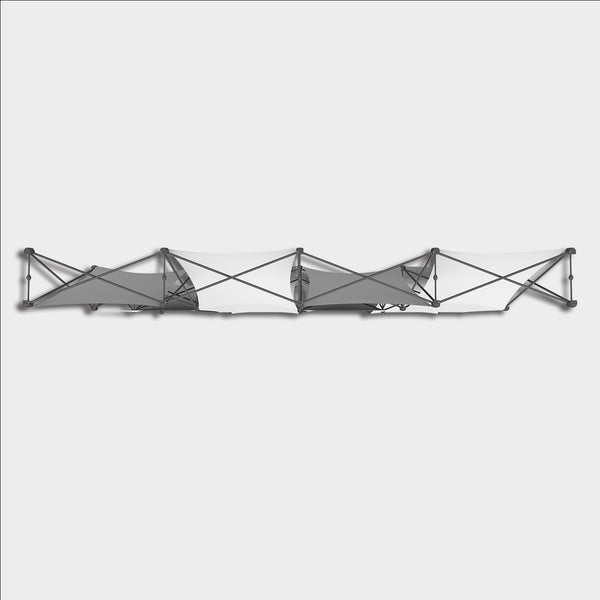 Xclaim 10ft Fabric Popup Display Kit 03